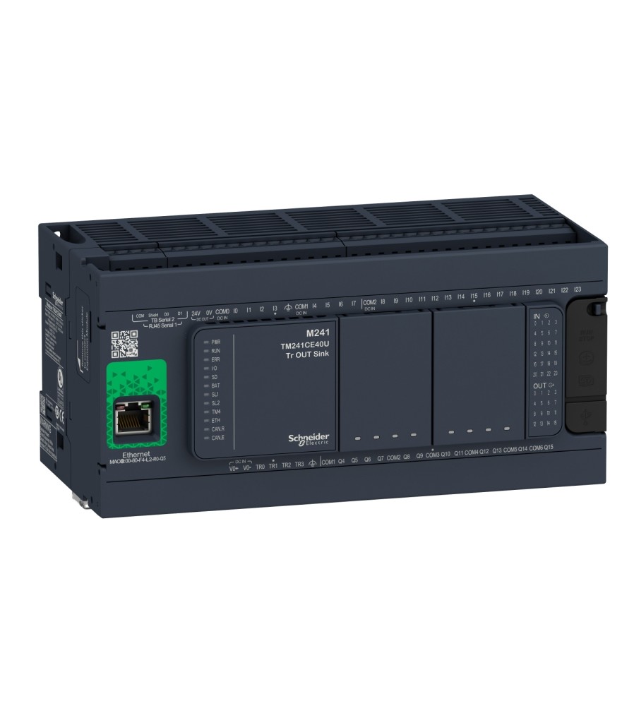 Sterownik M241-40I/O Ethernet
