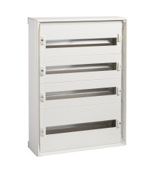 Rozdzielnice PrismaSet, obudowa Pack do obudowy Pack 4 rzędowej po 24 mod. 550mm
