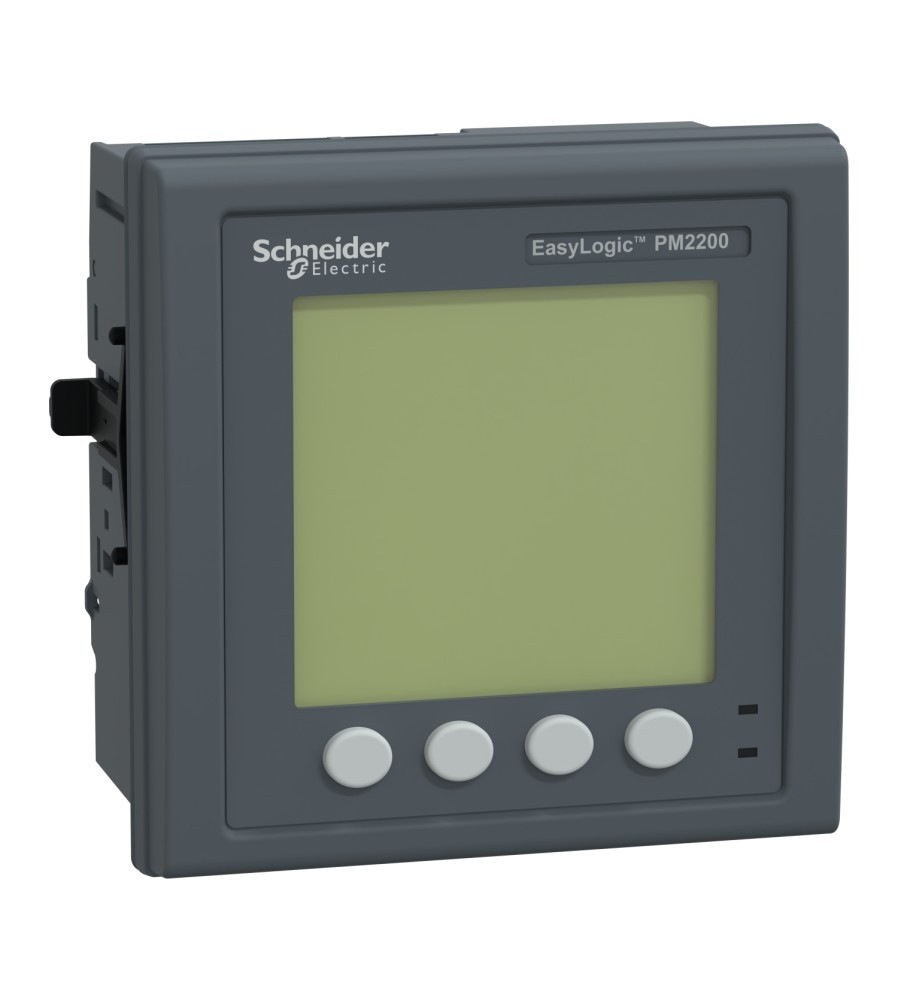 Miernik kl 1 Modbus 15H LCD