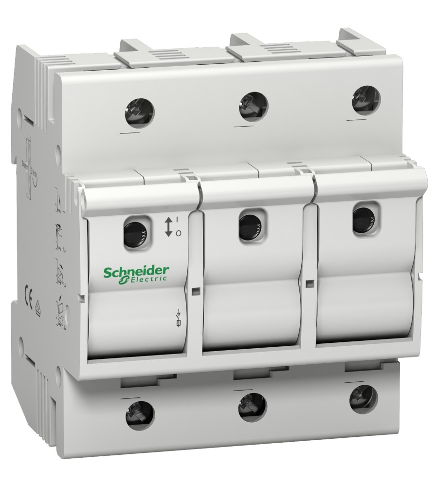 Rozłączniki bezpiecznikowe D02 - 3P - 63 A