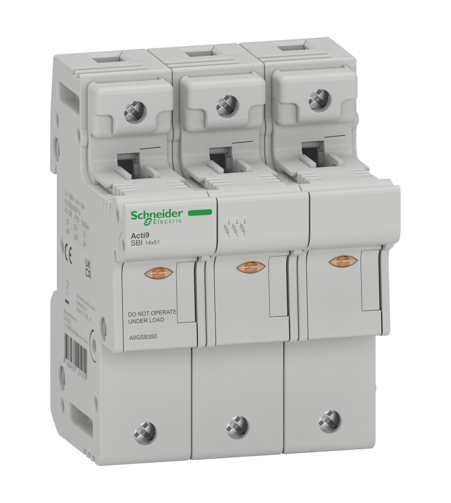 SBI-50-3 podstawa bezpiecznikowa 50A