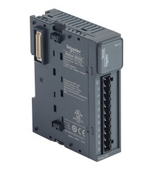Moduł Modicon TM3-2 wyjścia analogowe
