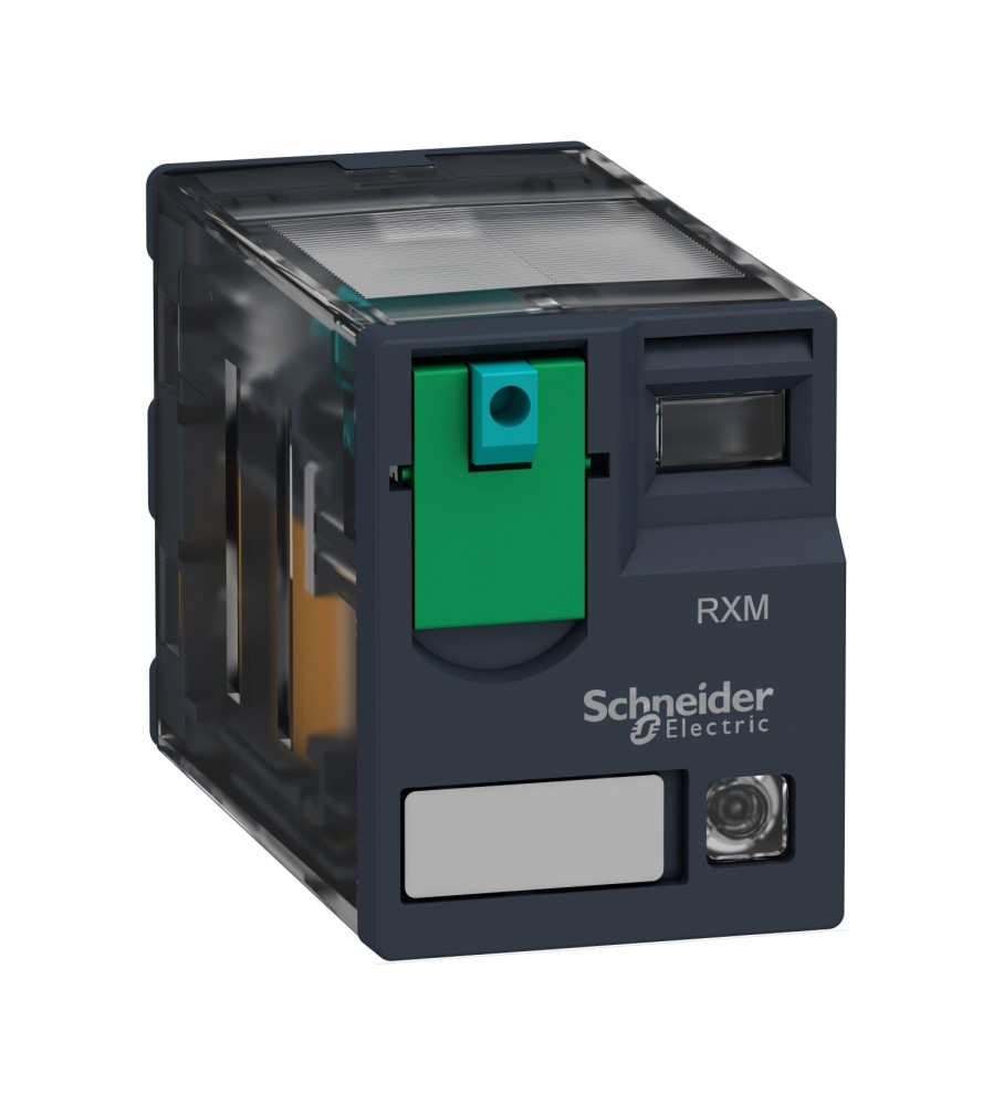 PRZEK.MINIATUROWY+LED,3A,4C/O-LOW,24VDC