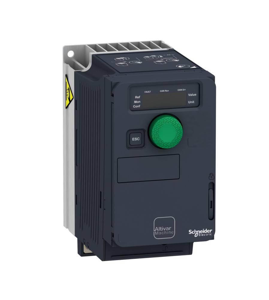 Altivar ATV320 Kompakt 0,37kW 3x380/500V