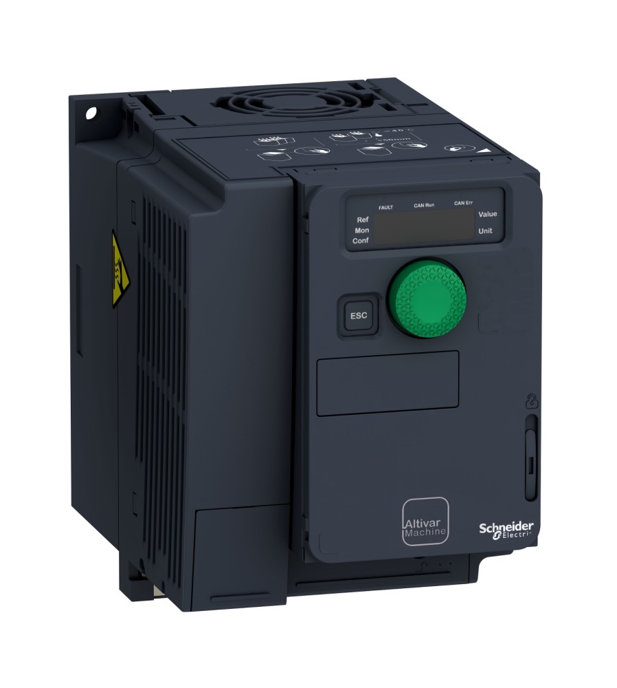 Altivar ATV320 Kompakt 0,55kW 3x380/500V