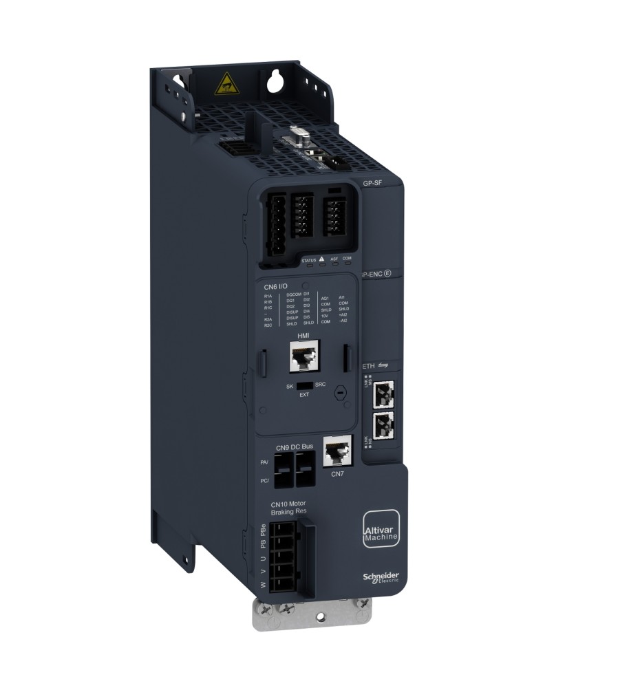 Altivar ATV340 Eth 0,75kW 3x380/480V