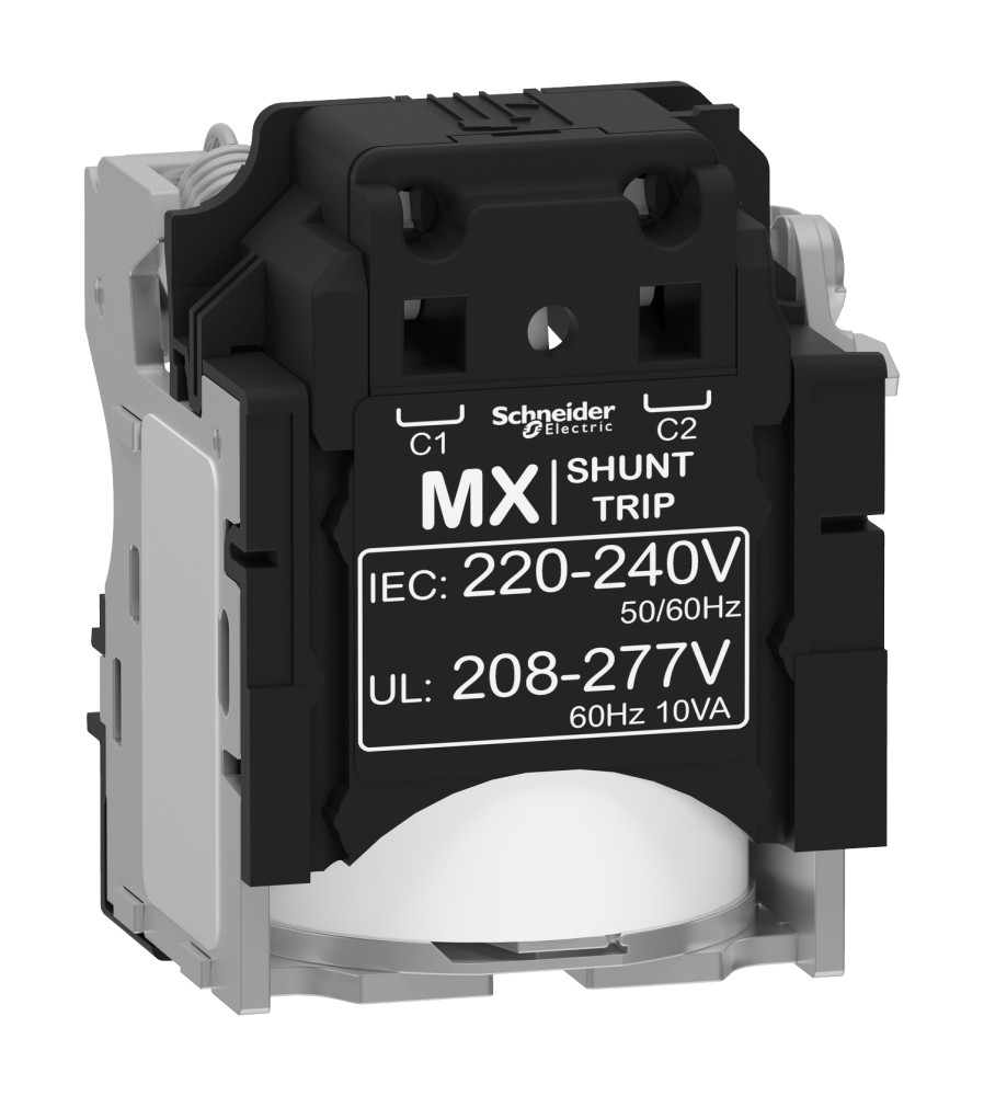 MX 220-240V50/60Hz SHT NSX100-630 Wyzwalacz wzrostowy MX 220-240V50/60Hz SHT NSX100-630 Wyzwalacz wzrostowy