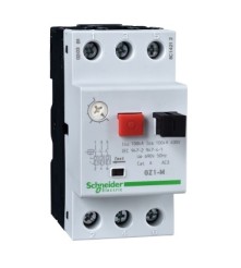 GZ1M04 WYŁĄCZNIK SILNIKOWY MAGNETO-TERMICZNY 0,40..0,63A