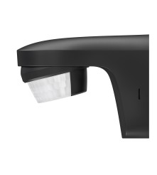 theLuxa S180 E BK Zewnętrzny pasywny czujnik ruchu PIR Theben