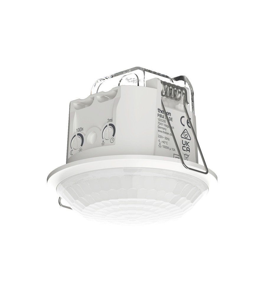 PIRA T8 DE Pasywny czujnik ruchu i obecności PIR Theben