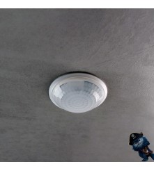 PIRA T8 DE Pasywny czujnik ruchu i obecności PIR Theben