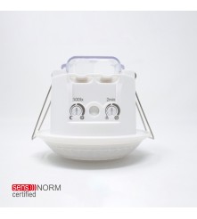 PIRA T8 DE Pasywny czujnik ruchu i obecności PIR Theben