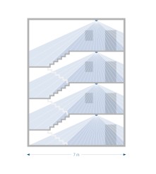 PIRA T8 AP Pasywny czujnik ruchu i obecności PIR Theben
