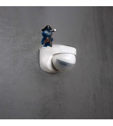 PIRA TO AP Zewnętrzny pasywny czujnik ruchu PIR Thebenu