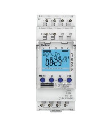 SELEKTA 172 top3 Cyfrowy zegar astronomiczny na szynę DIN Theben