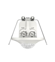 thePiccola S360-100 DE WH Pasywny czujnik ruchu PIR Theben