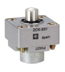 Głowica metalowa, trzpień metalowy, do XCKJ