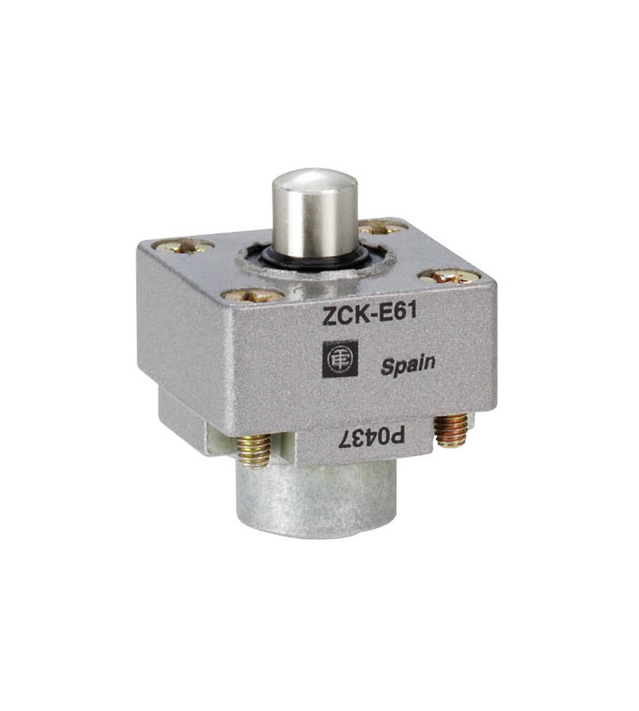 Głowica metalowa, trzpień metalowy, do XCKJ