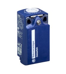 Korpus z tworzywa, 2NC, snap action, pod dedykowany przepust kablowy ZCP..