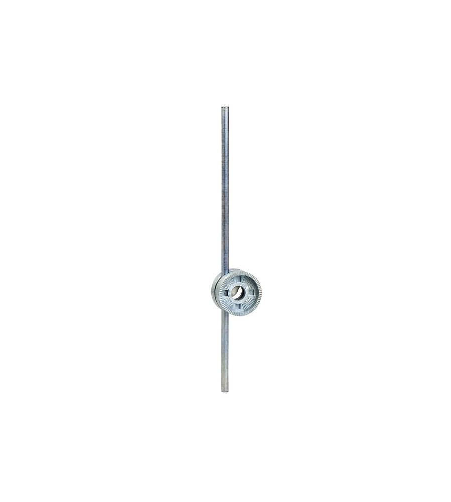 Dźwignia metalowa z prętem stalowym Ø3mm, długość 125mm, -40..+120°C, do XCKJ