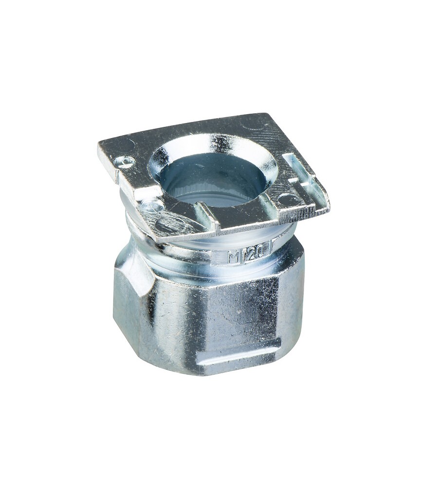 Przepust kablowy metalowy M20x1.5, do XCKD