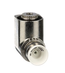 Głowica obrotowa, temp. pracy -40..+70°C, bez dźwigni, powrót sprężynowy, ster. lewe i prawe, do XCKD, XCKP, XCKT, XCMD