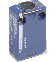 Korpus metalowy, 2NC, snap action, przyłącze typu Plug-in