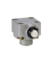 Głowica metalowa, popychacz stalowy boczny, do XCKJ