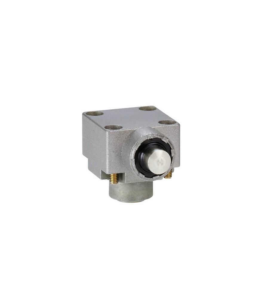 Głowica metalowa, popychacz stalowy boczny, do XCKJ