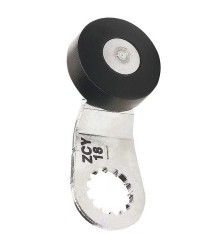 Ramię metalowe, rolka z tworzywa, do XCKD, XCKP, XCKT, XCMD