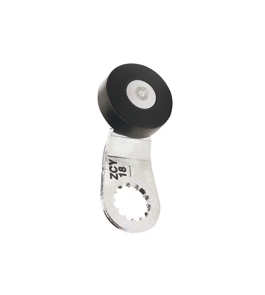 Ramię metalowe, rolka z tworzywa, do XCKD, XCKP, XCKT, XCMD