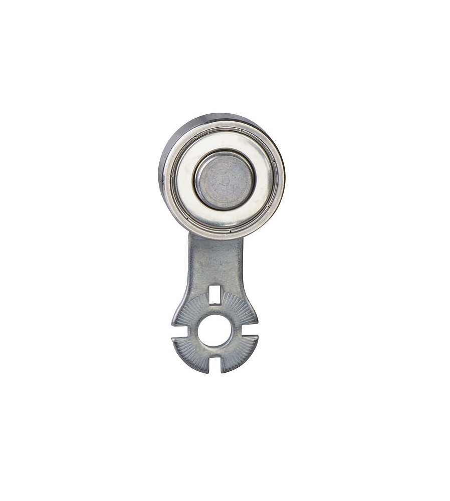 Dźwignia metalowa z rolką stalową, -25..+70°C , do XCKL, XCKM, XCKS