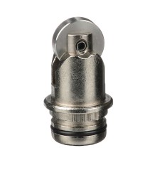 Głowica z trzpieniem stalowym z rolką stalową, do XCKD, XCKP, XCKT, XCMD