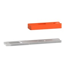 Klucz ryglujący prosty, wąski dla łączników bezpieczeństwa XCSPA, XCSTA, XCSTE