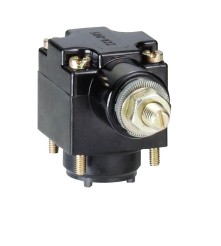 Głowica z tworzywa, bez dźwigni, sterowanie lewe prawe, do XCKL, XCKM, XCKS