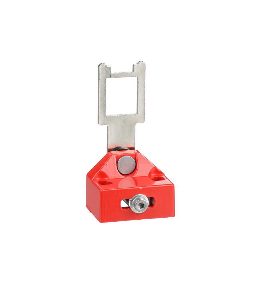 Klucz ryglujący elastyczny / ruchomy dla łączników bezpieczeństwa XCSA, XCSB, XCSC, XCSE, XCSLE, XCSLF