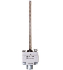 Głowica metalowa, dźwignia sprężynowa, do XCKJ