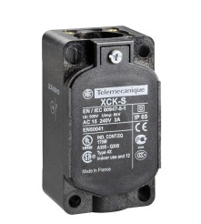 Korpus z tworzywa, 2 C/O, snap action, Pg13.5, IP65, IK03