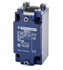 Korpus metalowy, 1NC+1NO, snap action, M20, IP66, IK07