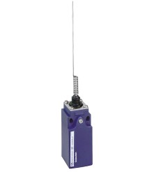 Łącznik krańcowy, koci wąs, snap action, 1NO+1NC, Pg11, IP65, IK04