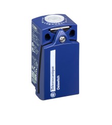 Korpus łącznika krańcowego, snap action, 1NC+1NO, do XCKD