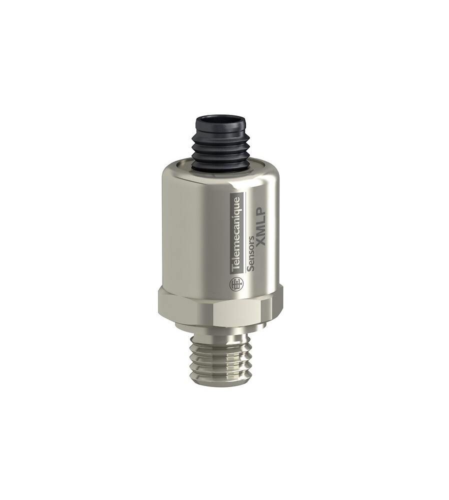 Elektroniczny czujnik ciśnienia (przetwornik), 12-24V DC, 0..100 bar, 4..20 mA, 2-wires, M12 4 pins, G1/4 A męski, IP65