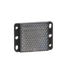 Odbłyśnik do czujnika bliskiego i dalekiego zasięgu, lustro 50x50 mm