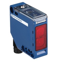 Czujniki fotoelektryczne refleksyjny, Sn 7 m, 12..24V DC, 1NO PNP, 3-wires, złącze męskie M12 4 pins IP65