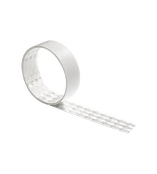 Taśma samoprzylepna odblaskowa, długość 1 m, grubość 0.5 mm