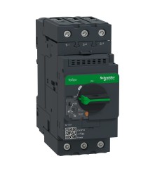 Wyłącznik silnikowy magnetotermiczny TeSys GV3P napęd obrotowy 62-73A zaciski everlink