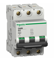 Wyprzedaż WYŁ. NADPR. C60N CH.B 3P 16A