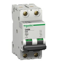 Wyprzedaż WYŁ. NADPR. C60N CH.C 2P 6A