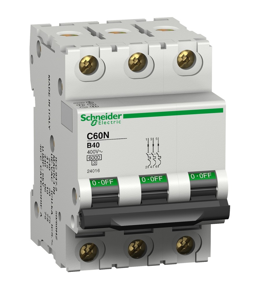 Wyprzedaż WYŁ. NADPR. C60N CH.C 3P 1A