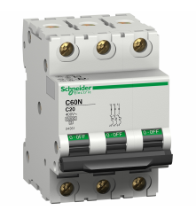 Wyprzedaż WYŁ. NADPR. C60N CH.C 3P 40A